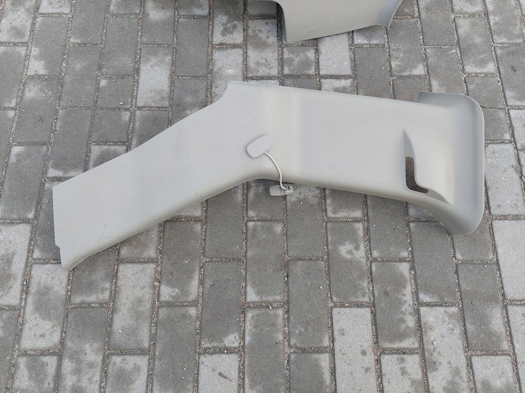 фото №6, Захист накладка стійка задня права ліва hummer h2 6.0 v8