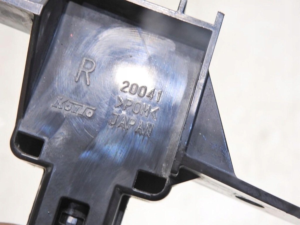 фото №7, Омивач лампи правий subaru forester iii