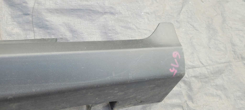 фото №7, Mercedes glc w253 x253 молдинг порог правая