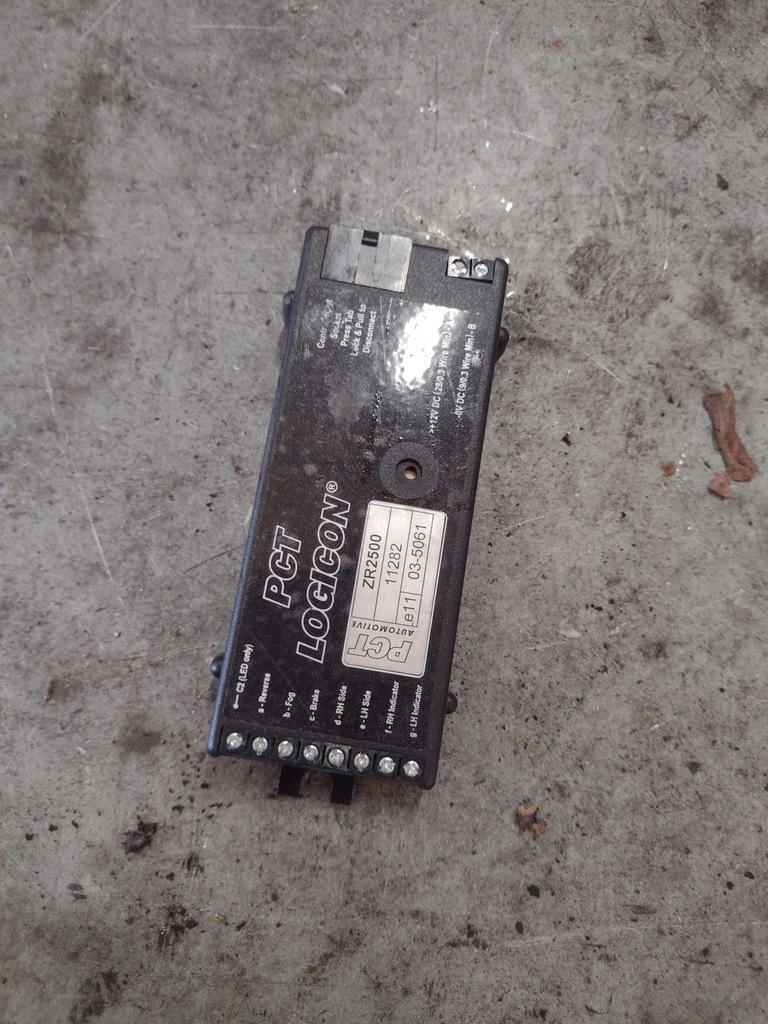 фото №1, Ford s-max lift модуль фаркоп буксировка zr2500