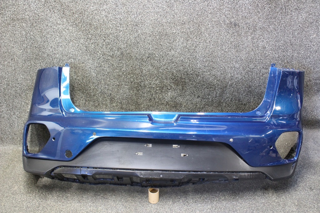 фото №1, Kia niro 18-22 lift бампер задня задній задній