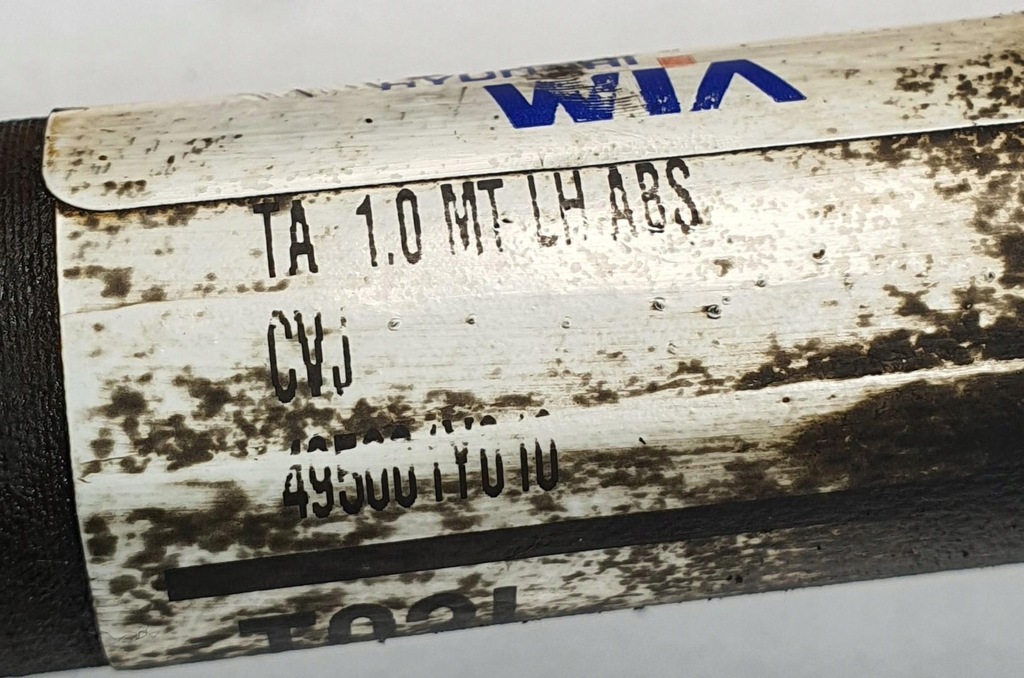 фото №7, Привідний вал ліва перед kia picanto ii 1.0