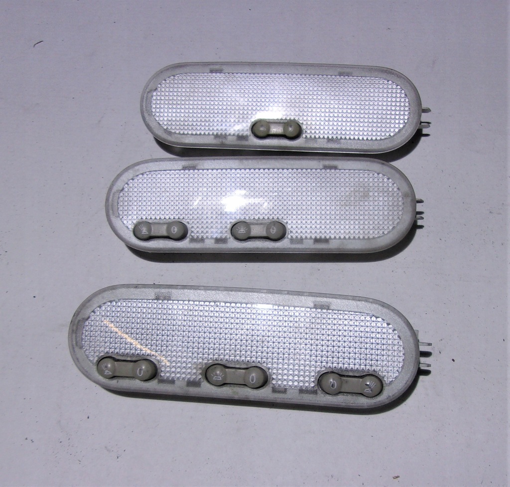 фото №1, Renault dacia лампа освещение кабины