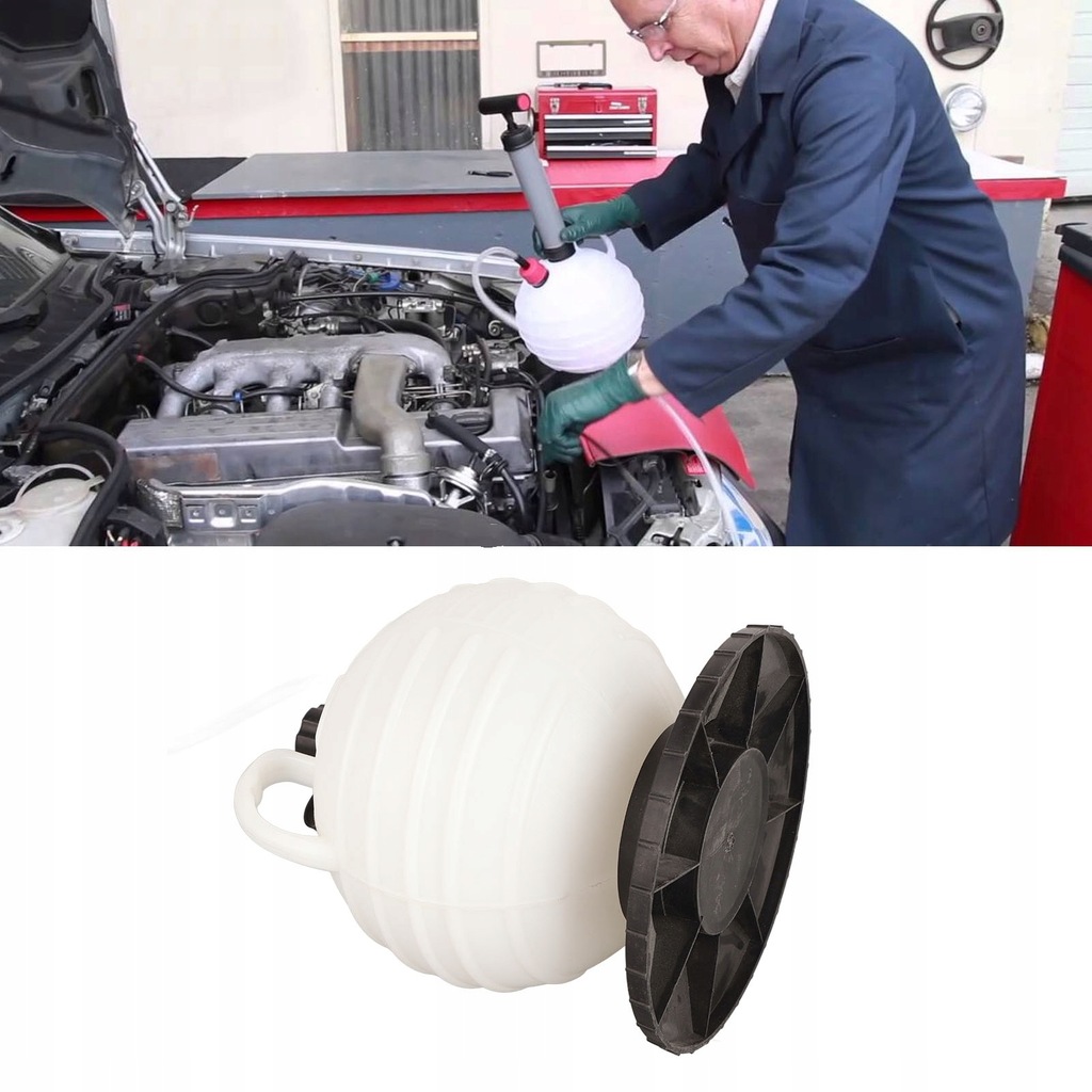 фото №7, 6l вакуумная насос do ekstrakcji масла ручной