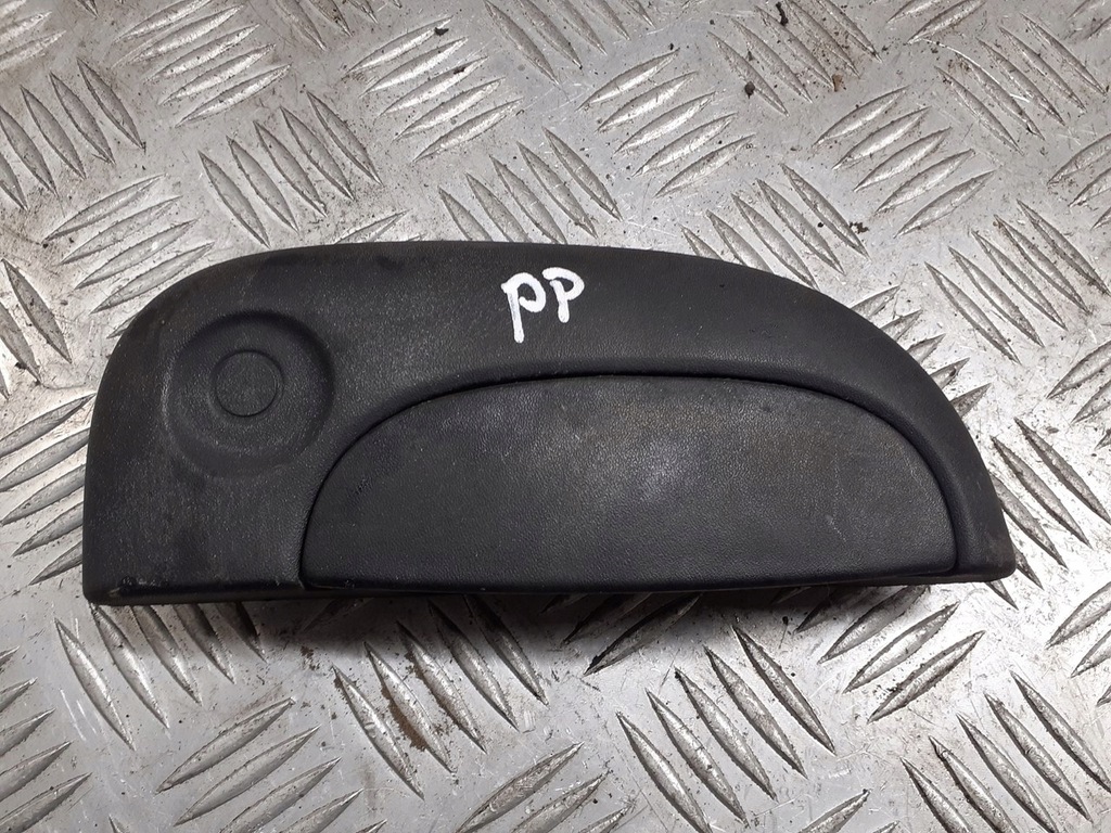 фото №1, Ручка права передня зовнішня renault kangoo i