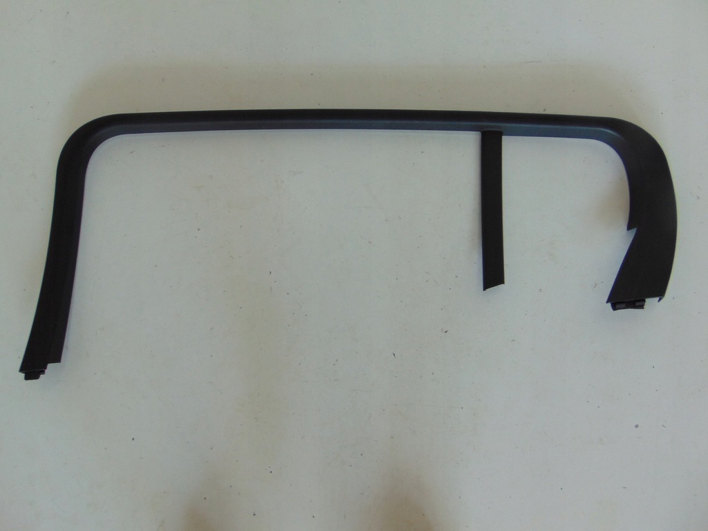 фото №1, Рамка захист двері правий задня kia stinger