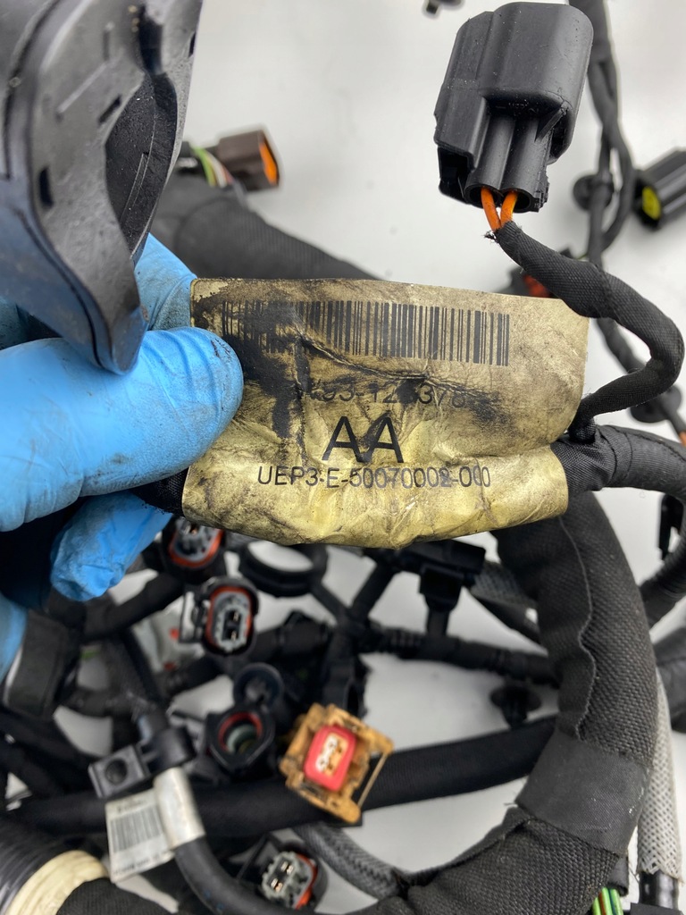 фото №6, Джгут трубопровід range land rover 3.0 jaguar 3,0 xf xj 306dt 2016r