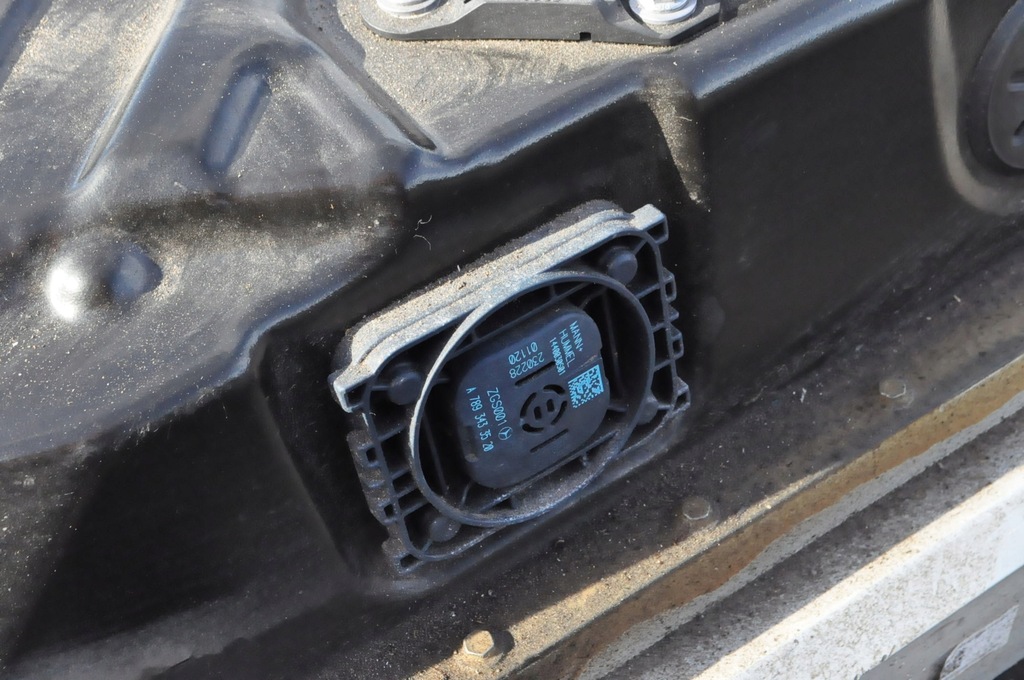 фото №11, Mercedes eqb x243 аккумулятор аккумулятор 68.8 kwh 188 ah a2433400703 2023r 7tys