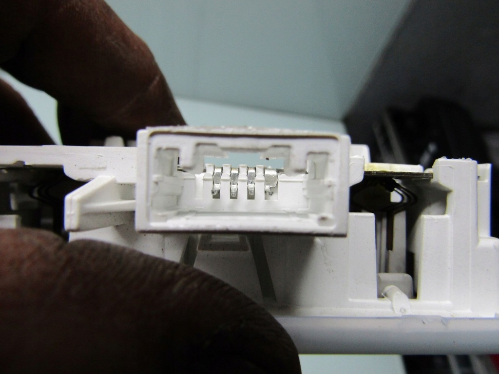 фото №4, G scenic iii 11r лампа кабіни освітлення салону