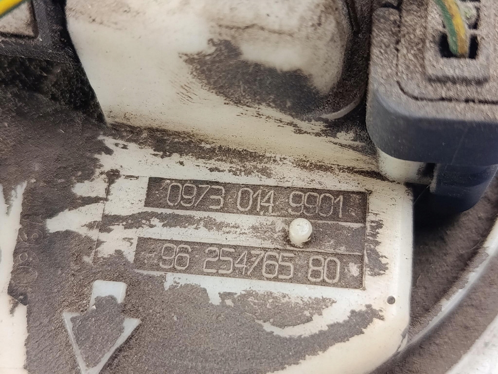 фото №4, Citroen xsara picasso 2.0hdi насос пального датчик рівня 9625476580 rhy