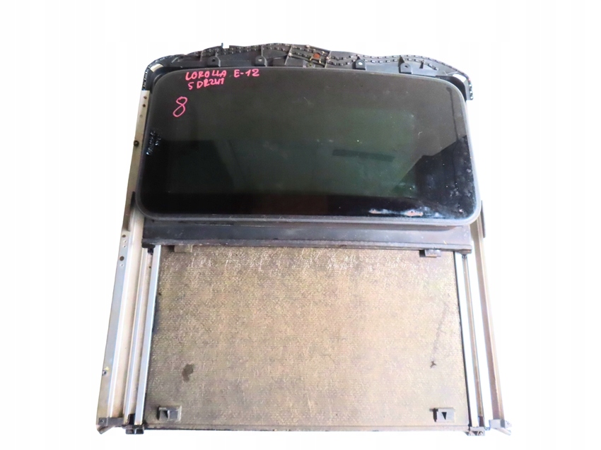 фото №1, Люк toyota corolla e12 2001-2007 rok 63260-02020-a