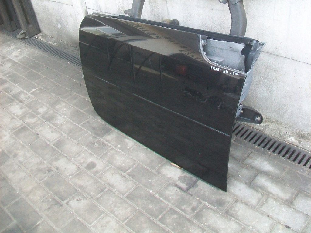 фото №2, Двері передні ліва smart forfour 454 колір eb4 ea4