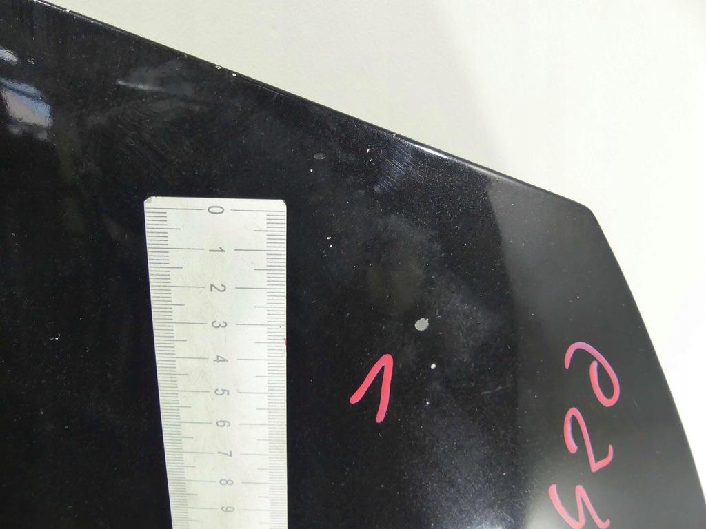 фото №3, Капот передня renault fluence чорний nv676