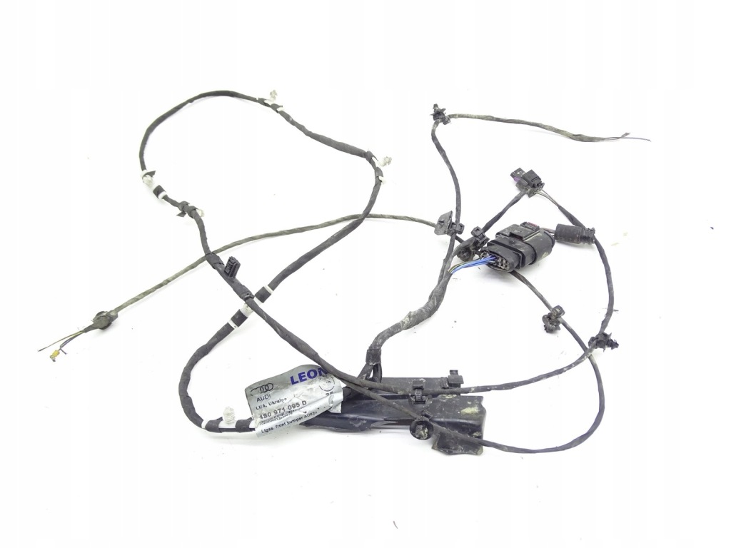 фото №1, Джгут електропроводка датчиків pdc audi r8 4s 5.2 fsi v10 4s0971095d