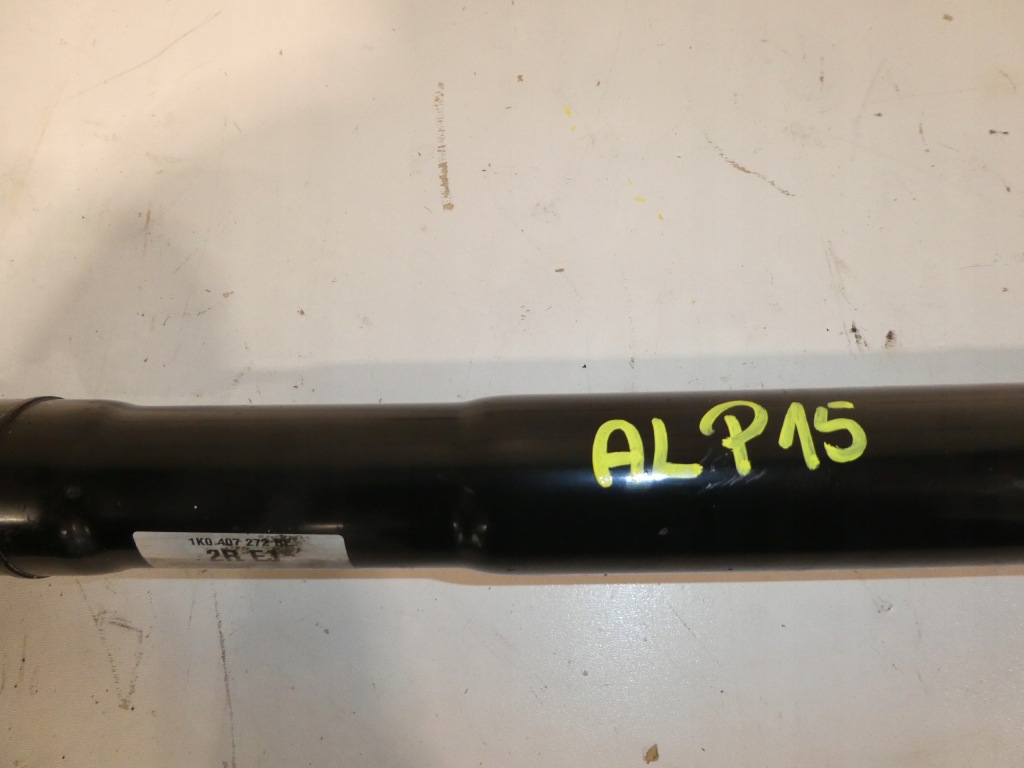 Приводной вал правый перед audi seat skoda 1k0407272re Оригинал