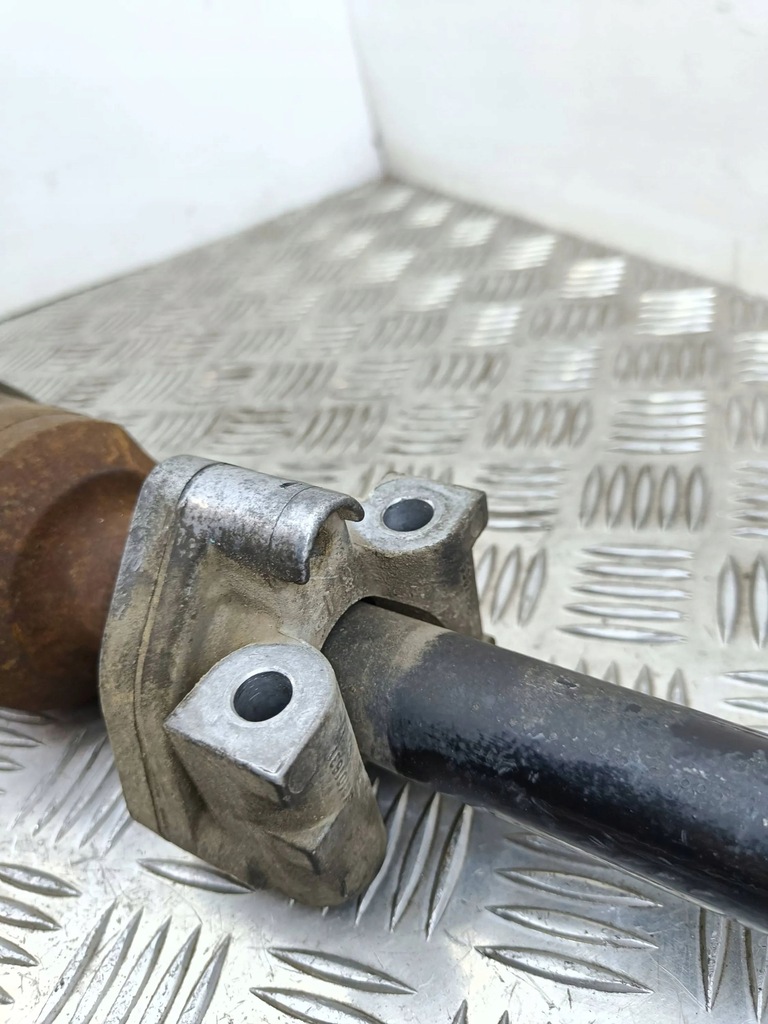 фото №10, Opel corsa d 2007 перед сторона правая приводной вал передняя