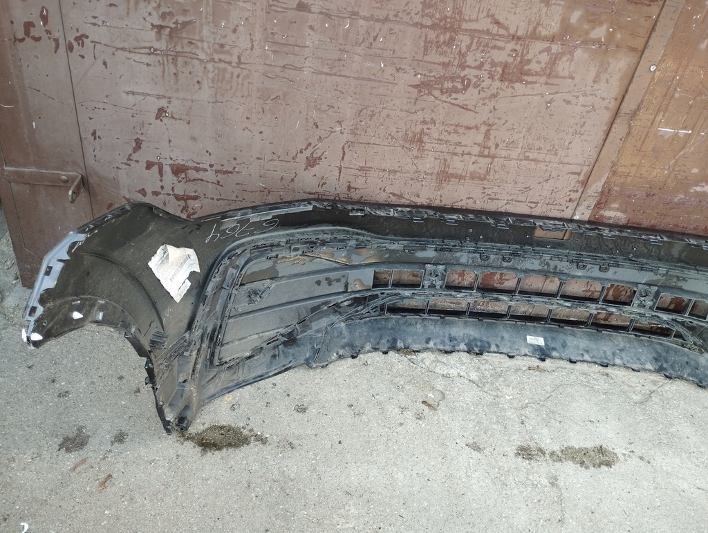 фото №10, Бампер перед vw tiguan ii 5na lift r-line 2020-^