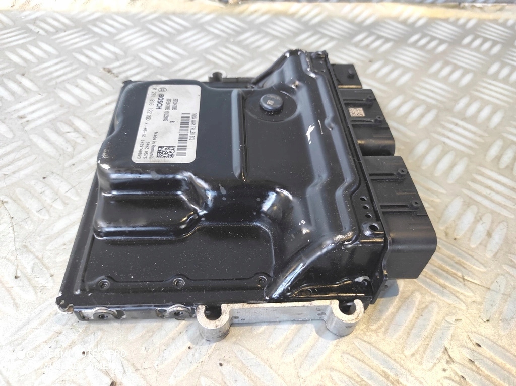 фото №8, Renault trafic iii lift trafic iv 2.0 dci adblue бортовий комп'ютер блок керування двигуна