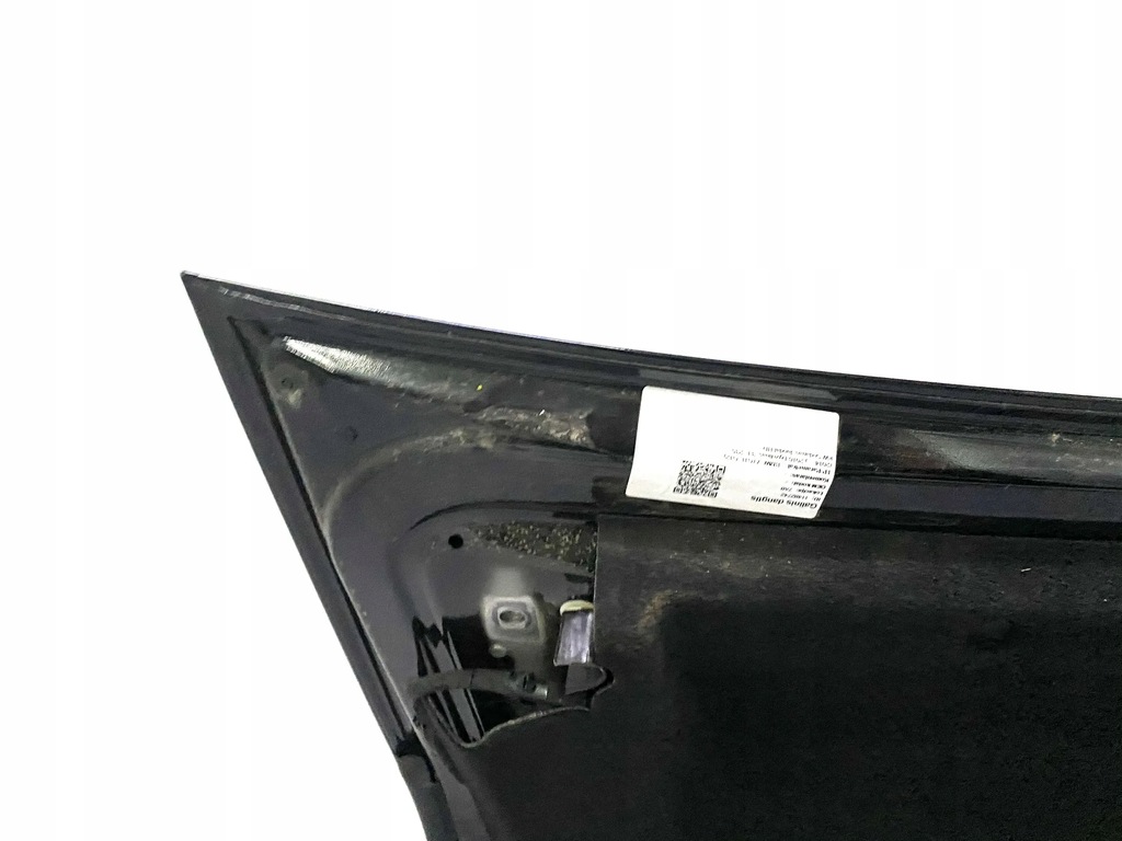 фото №10, Bmw 7 g11 g12 2016 кришки багажника