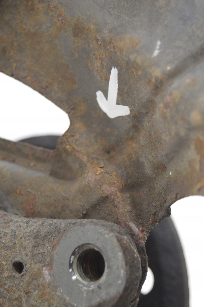 Поворотный кулак ступица правая перед mercedes w140 c140 cl 1403320802 1404202344 Доставка