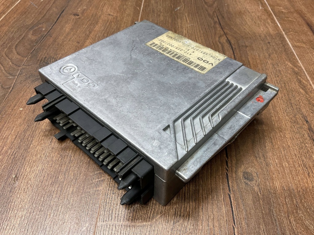 Модуль блок керування дросель egas mercedes w140 r129 a1405454932 1405454932 Недорого