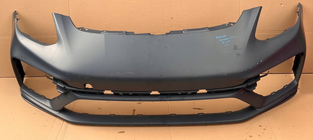 фото №1, Porsche panamera 971 fl lift бампер перед