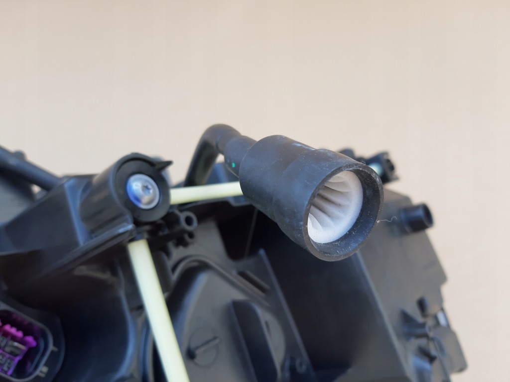 фото №13, Audi q4 e-tron фара левый matrix лампа левая 89a941035