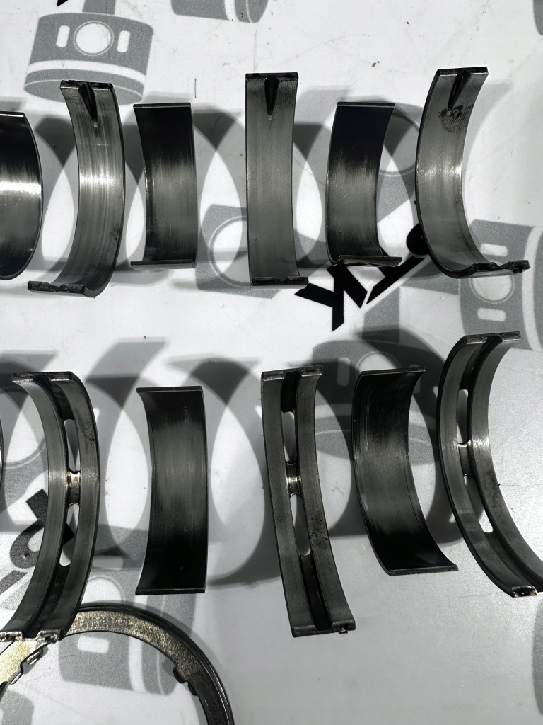 Wał колінчастий 58mm vw seat audi skoda 2.0 tfsi 06h105021m 06ht 06hn cczb Недорого