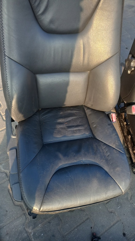 фото №11, Комплект сидінь volvo xc70 i 00-04r