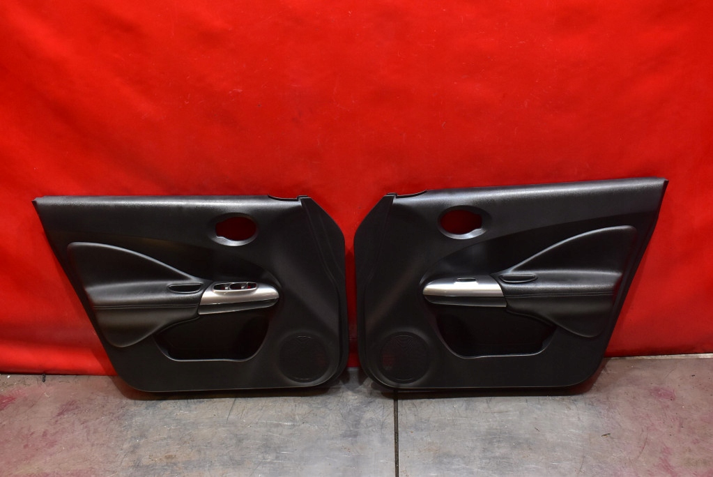 фото №8, Обшивка обшивки комплект eu nissan juke 1 i 10-14