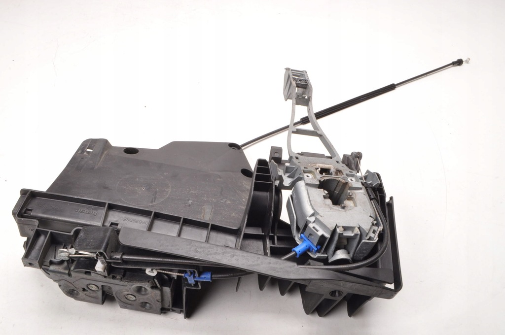 фото №1, Volvo c30 замок двері лівий перед передній 30753658 europa 10 pin