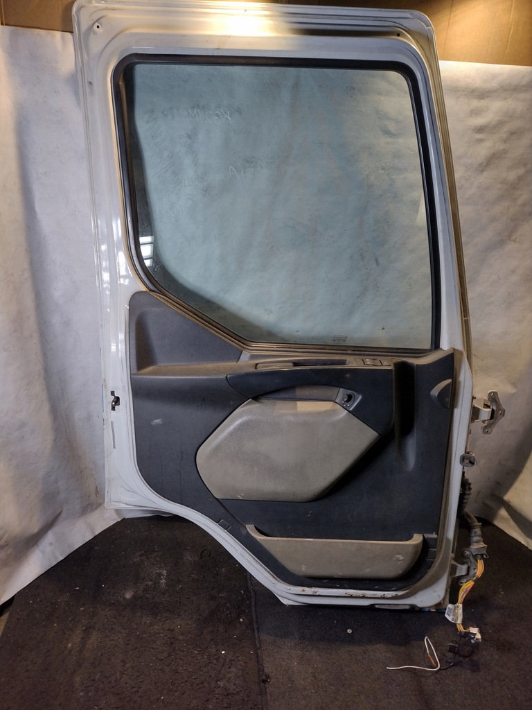 фото №14, Двері ліва renault midlum