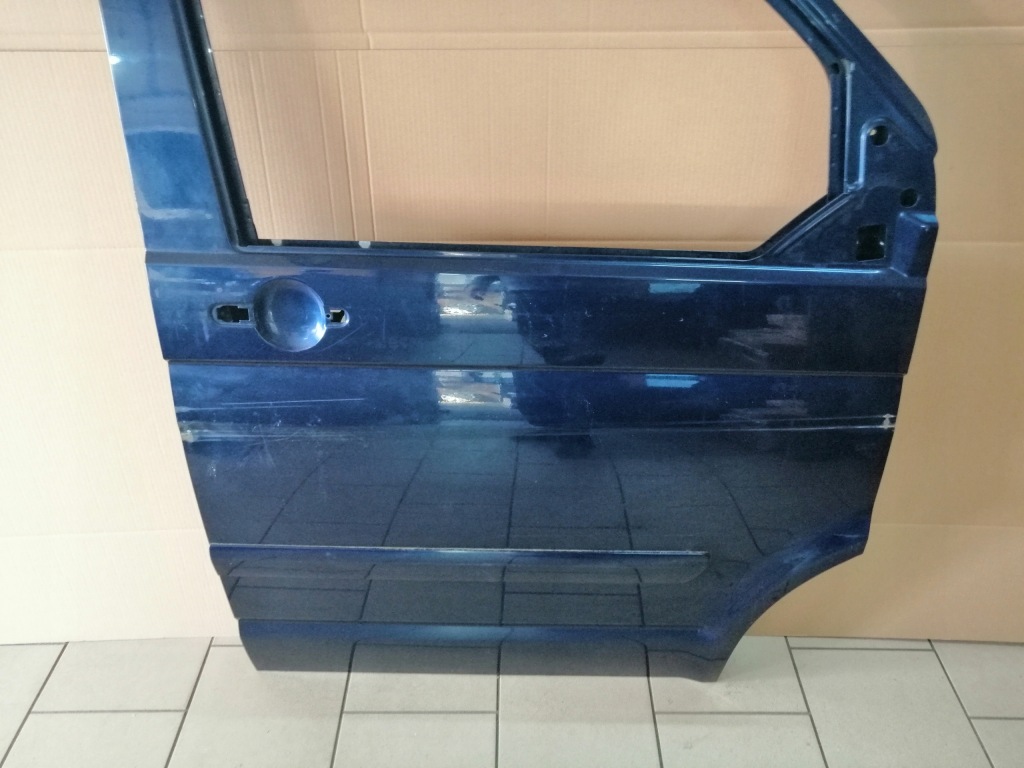 фото №3, Vw t5 двері праве