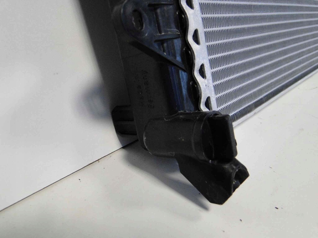 фото №4, Mercedes s klasa 217 радиатор wody amg