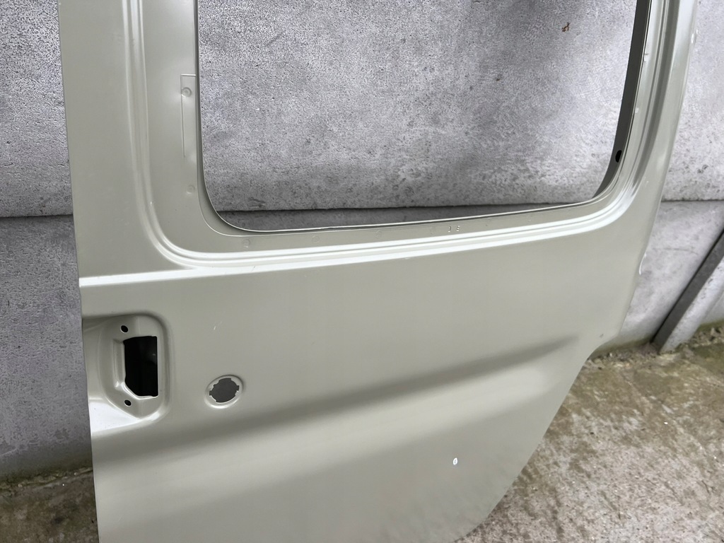 фото №11, Двері peugeot partner i 1996-2010 / berlingo i задня правий nowe оригінальні