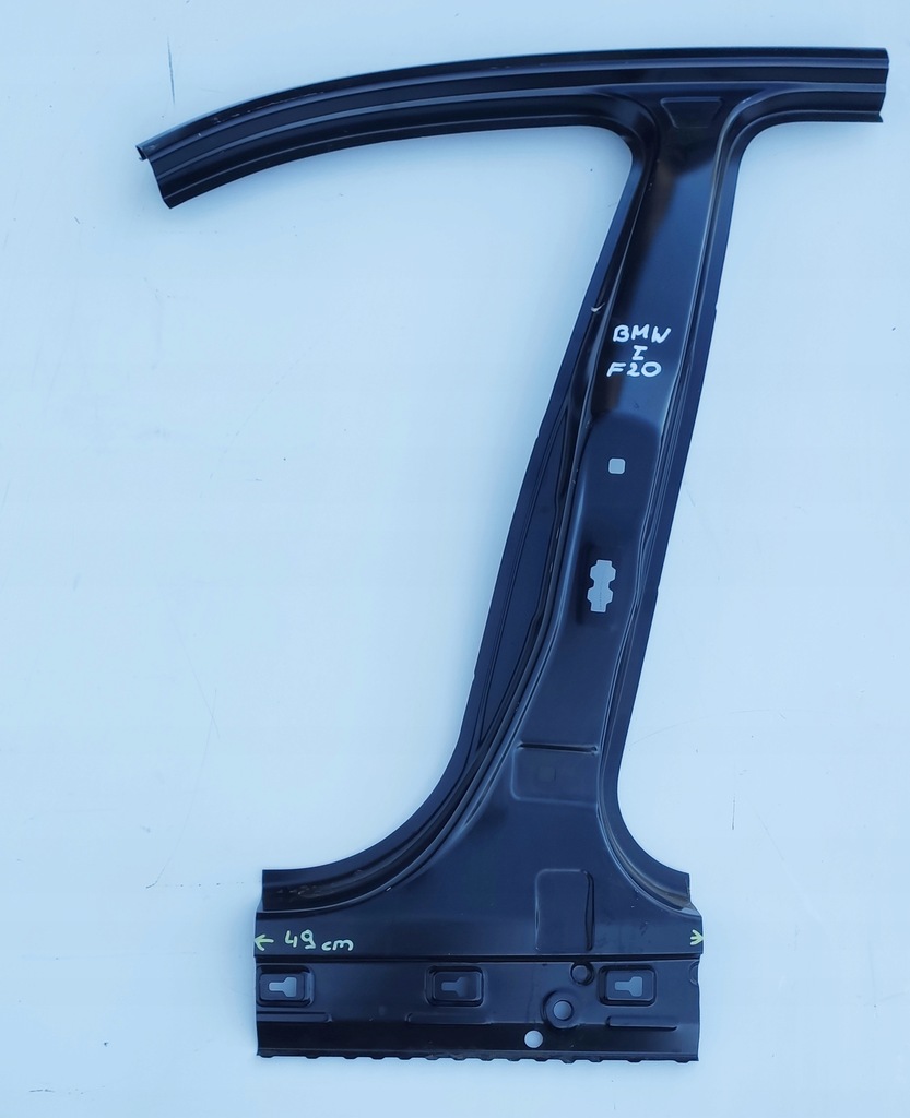 фото №1, Bmw 1 f20 поріг лівий обшивка ліва рамка дах