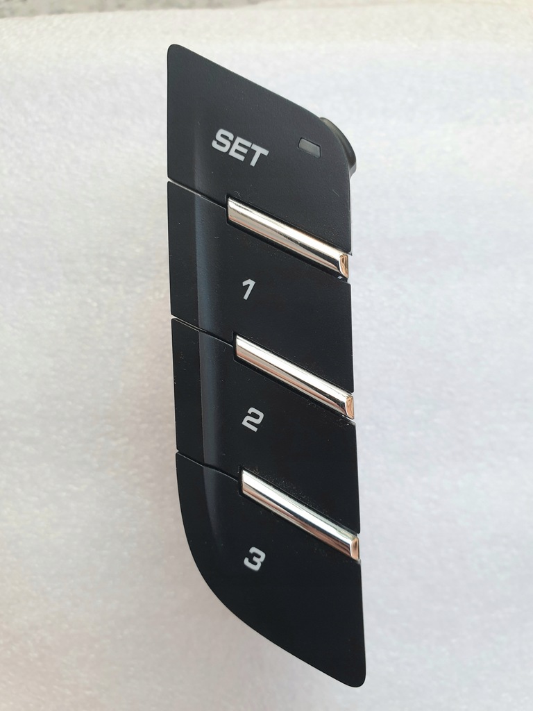 фото №1, Кнопка перемикач пам'яті сидіння porsche macan