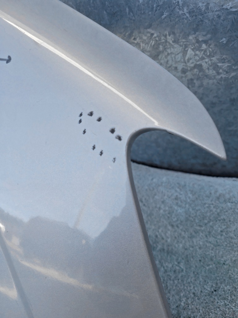 фото №7, Крила передній лівий / правий dacia sandero 3 звичайний / stepway 2020-