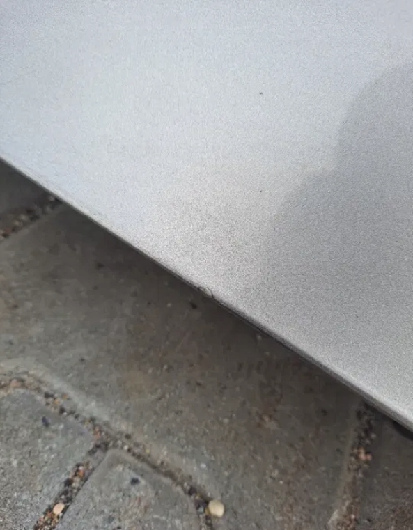 фото №5, Крышка багажника задняя задняя kpl vw passat cc