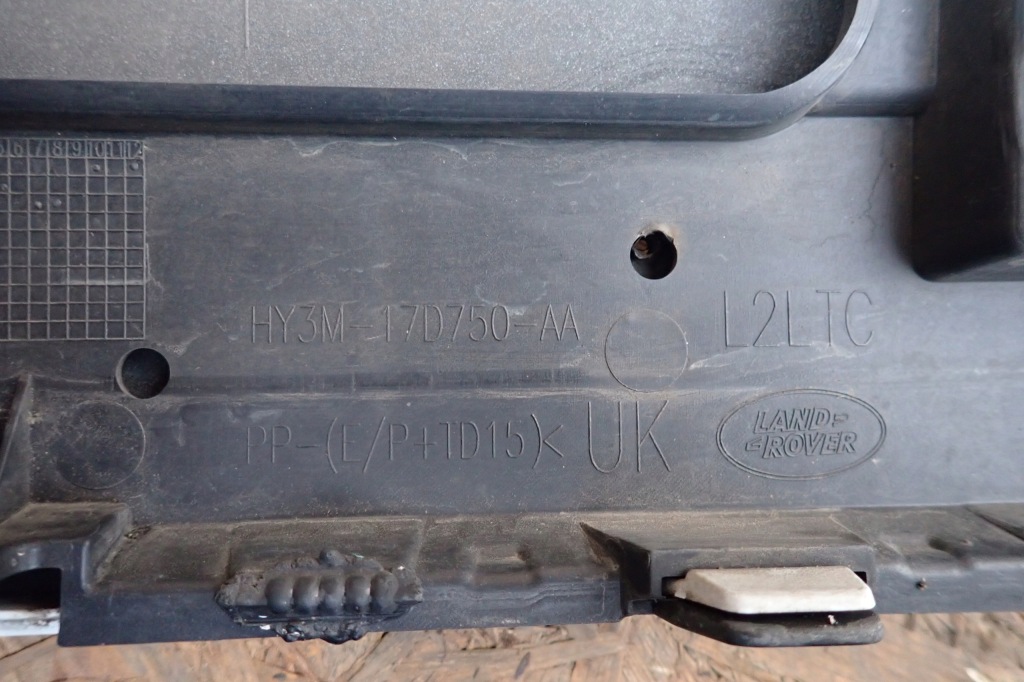 фото №13, Бампер l.r. discovery v l462 16-20 перед dynamic r-dynamic hy3m-17d750-aa