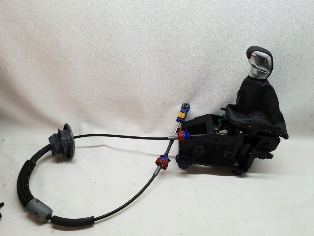 фото №1, Citroen c3 aircross 18- ручка перемикання передач