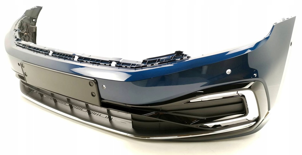 фото №12, Новий org бампер перед vw passat b8 gte 3g0807217bg 6xpdc lp5m