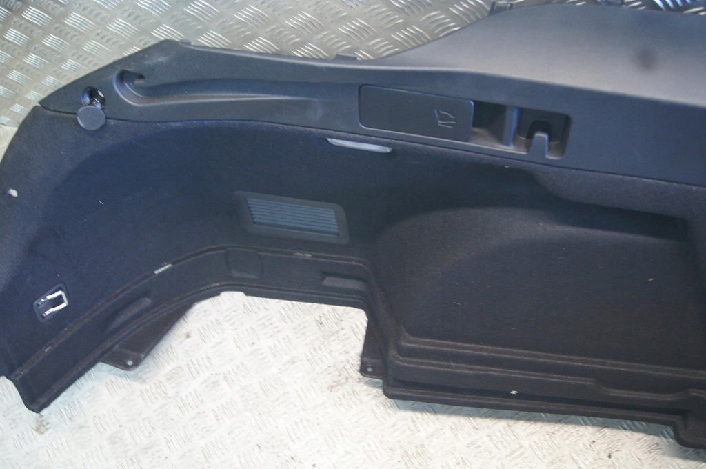 фото №6, Kia proceed iii gt обшивка багажника левый