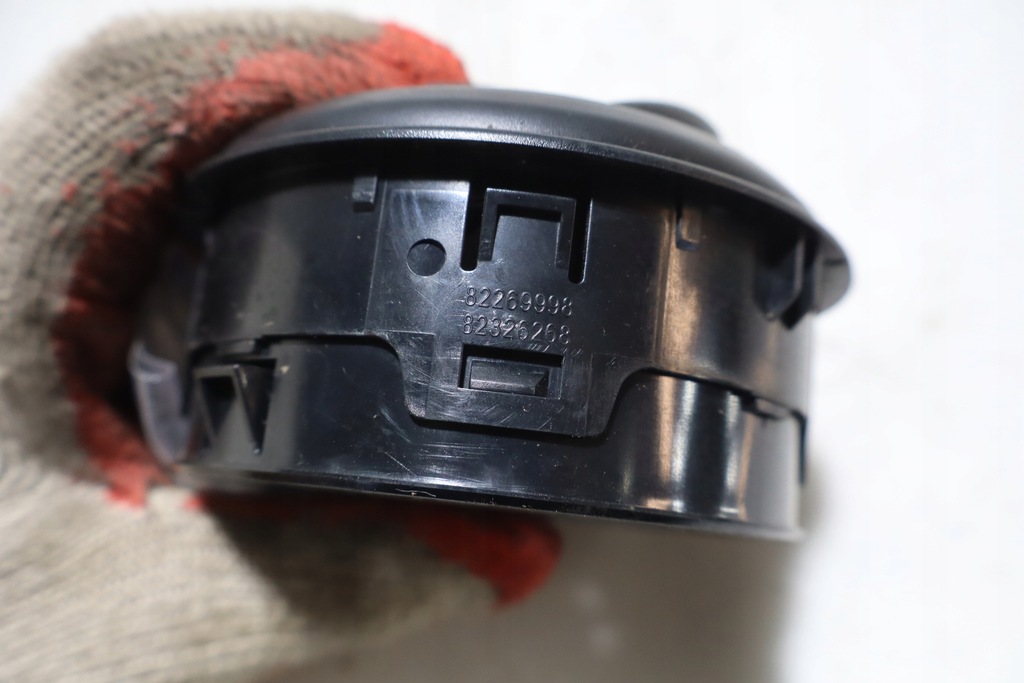 фото №4, Решётка обдув renault t 460 e6