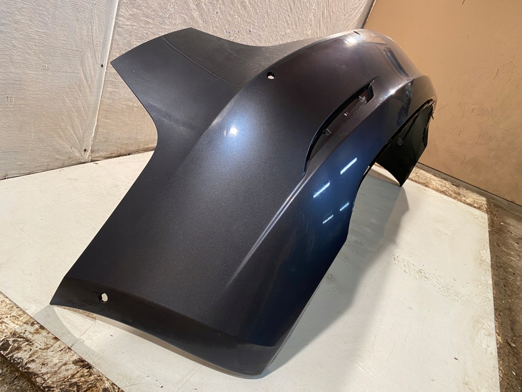 фото №3, Tesla model 3 бампер задняя задний