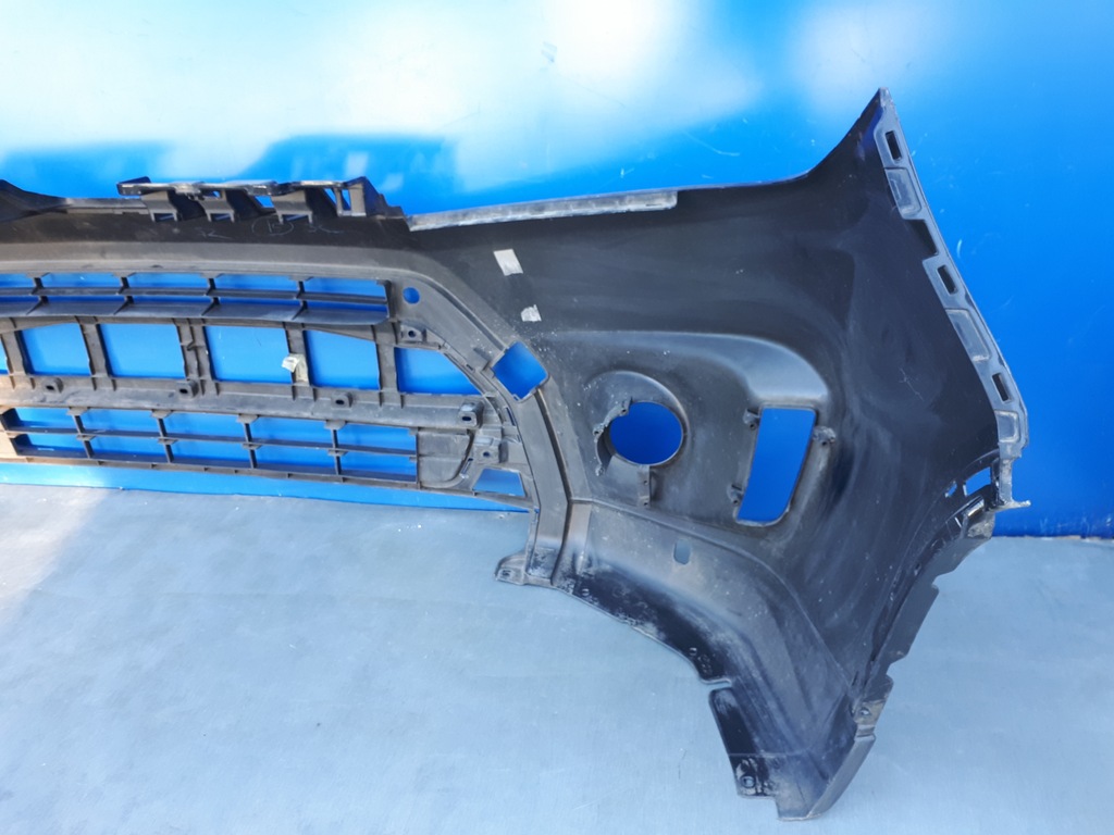 фото №13, Suzuki vitara 15-18 2015-2018 бампер передний