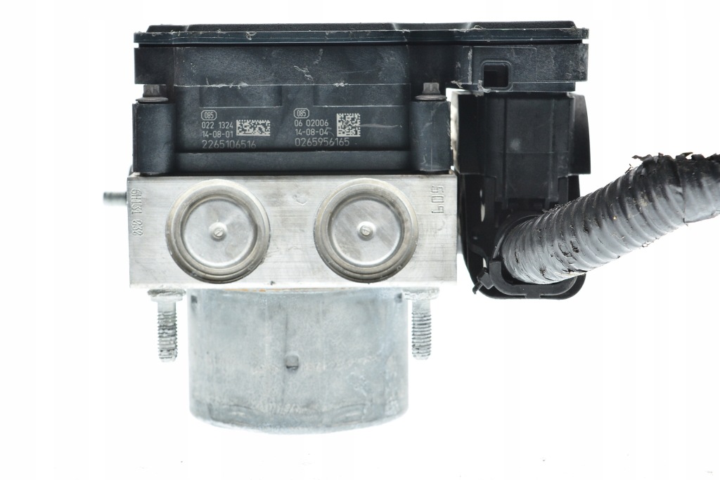 фото №1, Насос abs qashqai ii j11 0265261028 0265956165