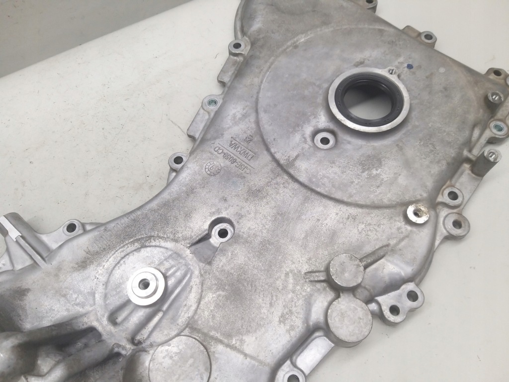 фото №12, Корпус распределительного вала кронштейн двигателя 2.0 ecoboost fusion escape edge cj5e-6059-cd