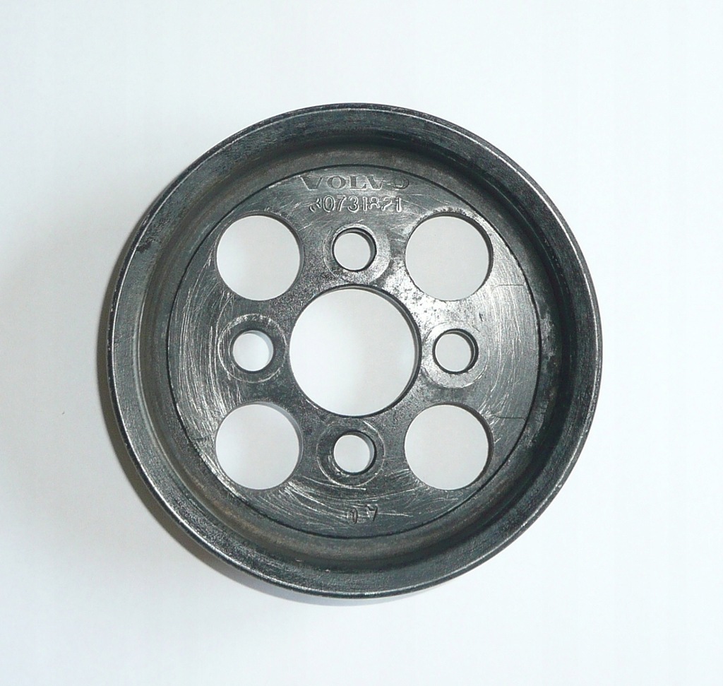 фото №1, Шкив ролик volvo s80 v70 v60 s60 xc60