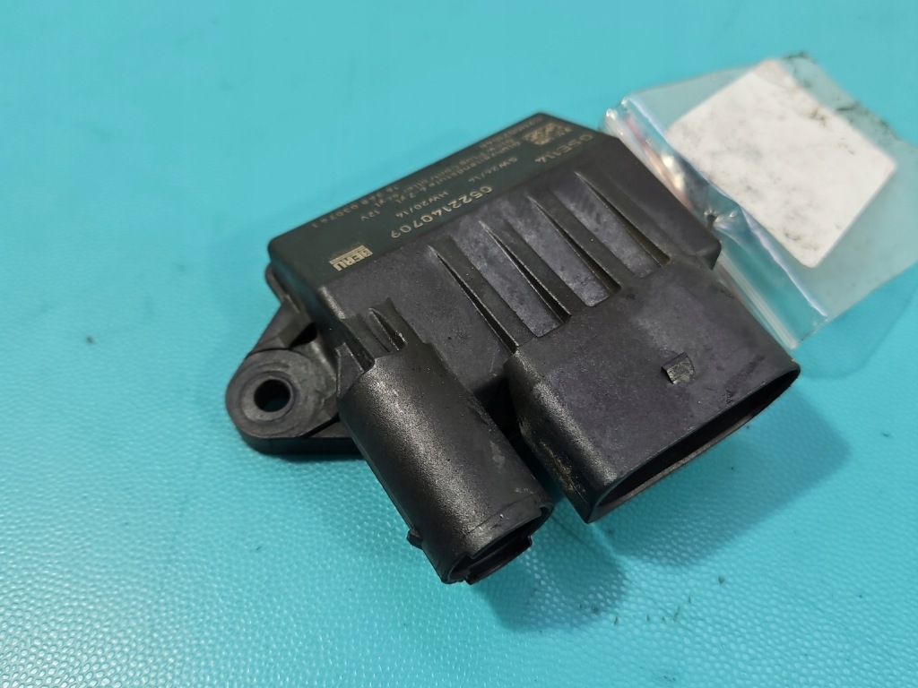 фото №1, Реле свічка розжарювання mercedes ml w164 0522140709